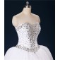 Dubai Wedding Dress Ball Gown long trajes de novia IB